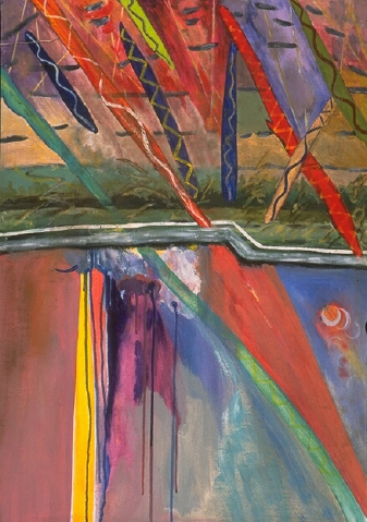 The Bombing Of Baghdad 1991